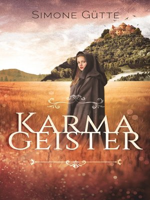 cover image of Karmageister